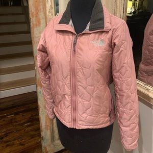 The North face jacket